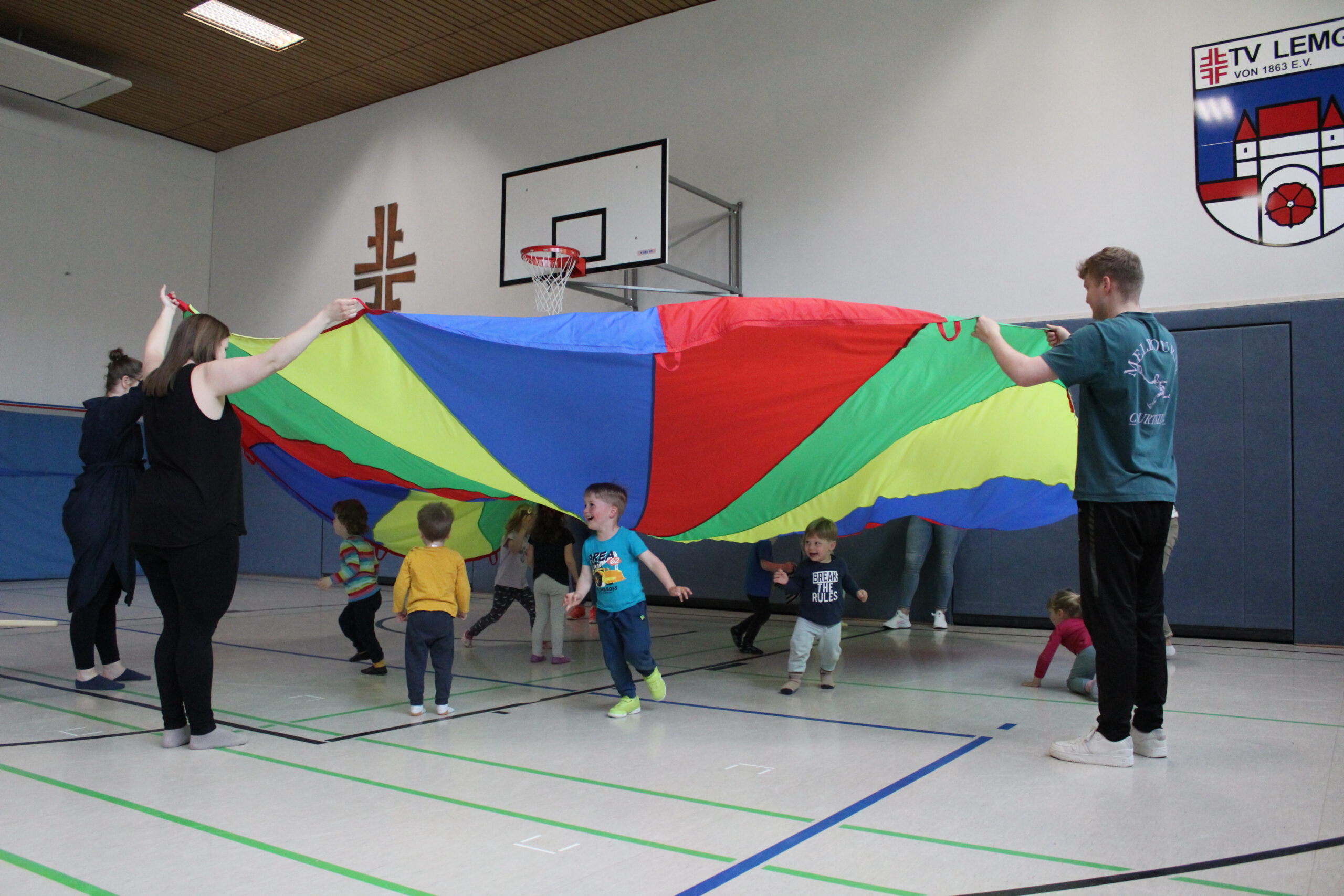 KiBS - KinderBewegungsSchule im TV Lemgo