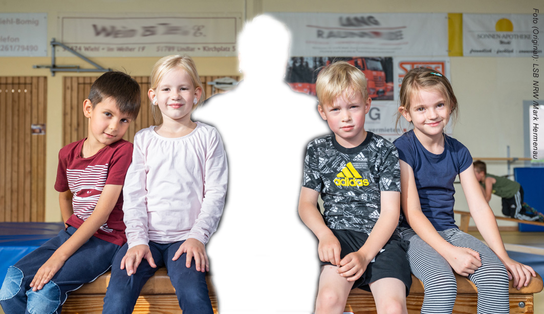 Mitarbeiter:in im Kinder- und Jugendsport (Teilzeit) gesucht