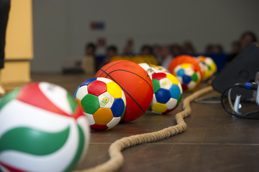 Neue Sportgruppe ＂Kölner Ballschule＂